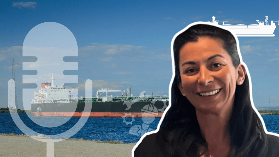 From Engineer to Principle - A Career in Oil and Gas with Jayne Arlidge (Part 2)