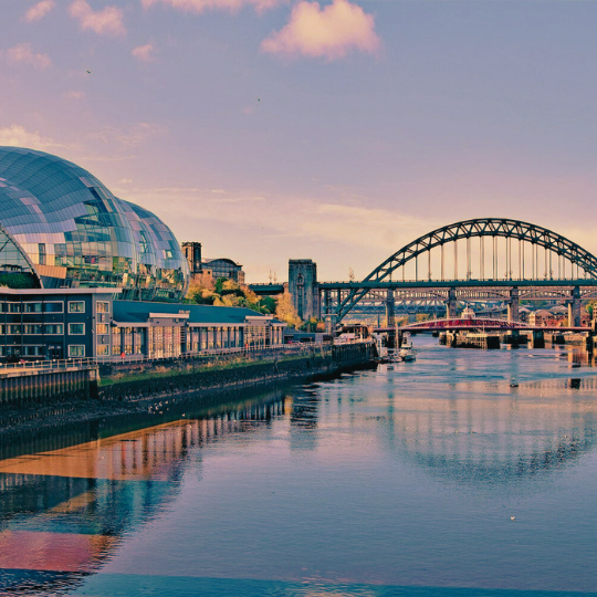 Relaunch: Sacco Mann takes over the North East!