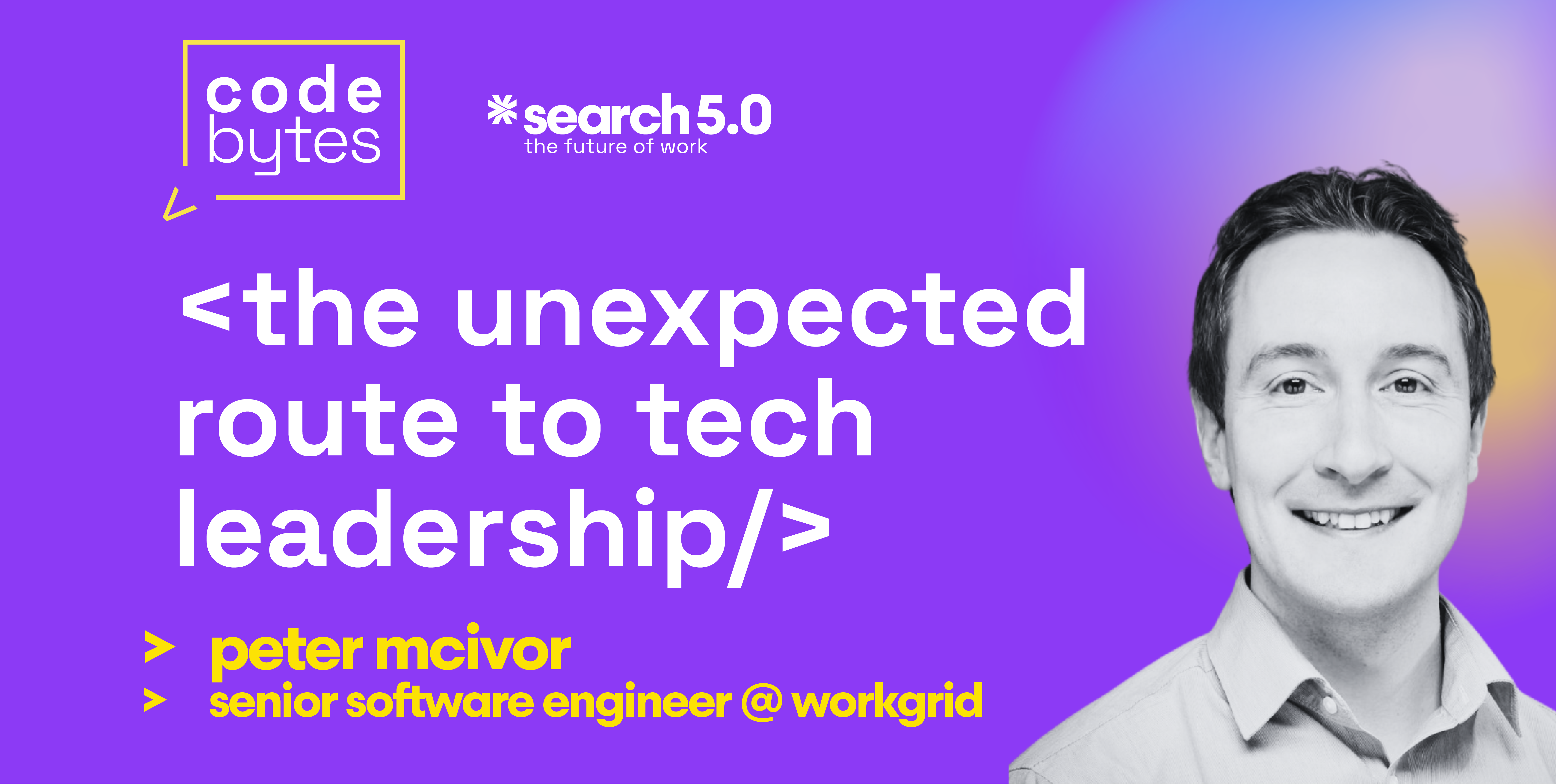 The Unexpected Route to Tech Leadership