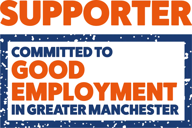 Awards & Accreditations - Greater Manchester Good Employment Charter 