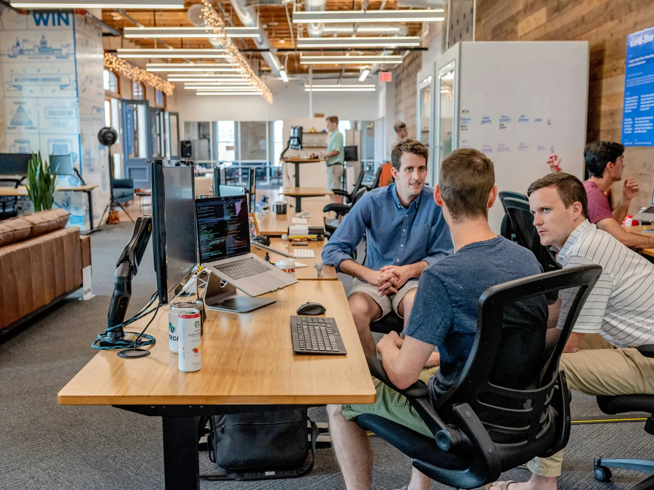 people in office 5