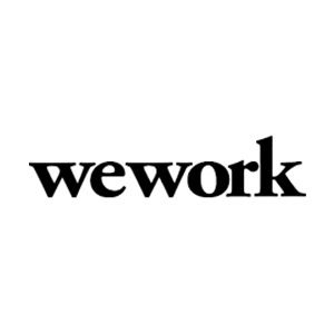 wework logo