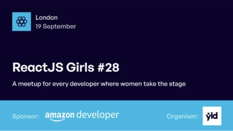 ReactJS Girls #28