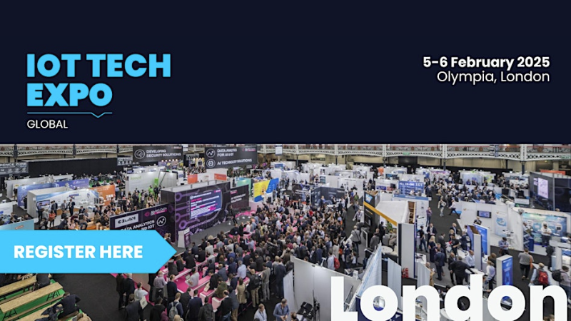 IoT Tech Expo Global 2025