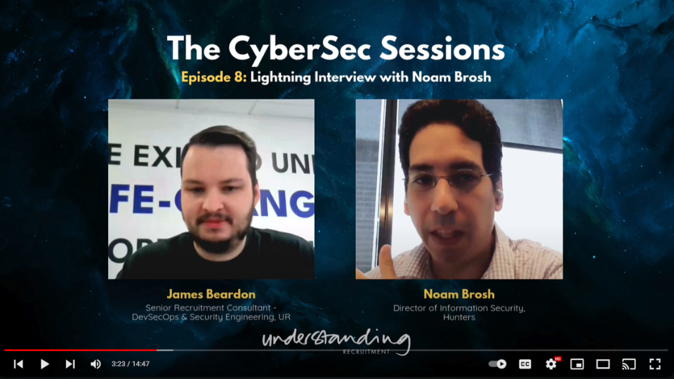 The CyberSec Sessions Episode 8: How to Communicate Breaches Effectively with Noam Brosh