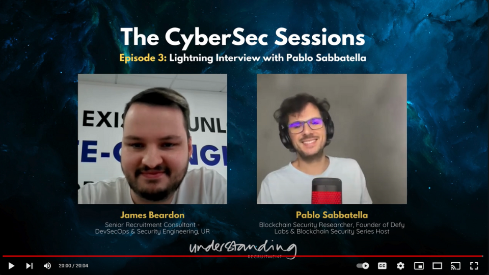 The CyberSec Sessions Episode 3: Latin American Crypto Security & Opsec with Pablo Sabbatella