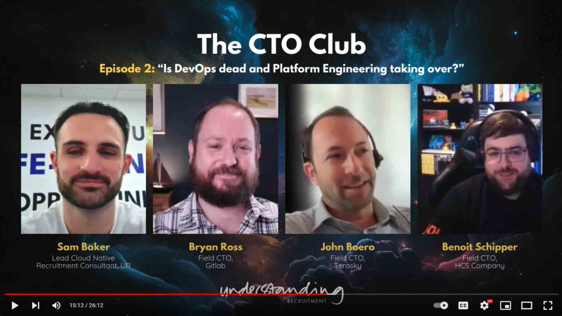 The CTO Club Episode 2: Is DevOps Dead and Platform Engineering Taking Over?