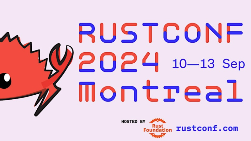 RustConf 2024