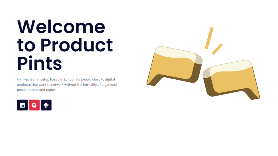 Product Pints: April drinks