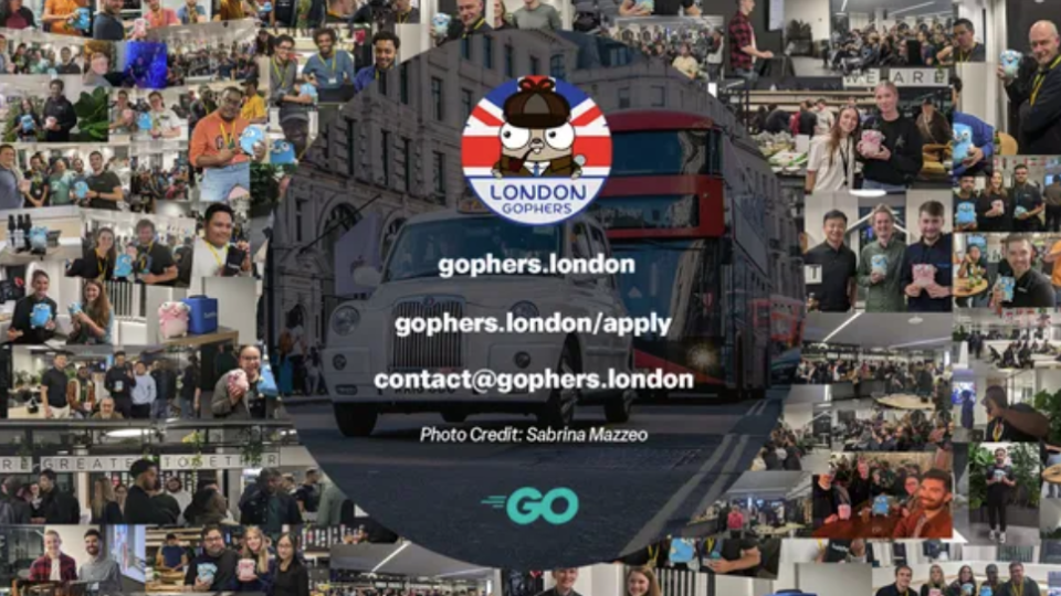 April Gophers @ Incident.io